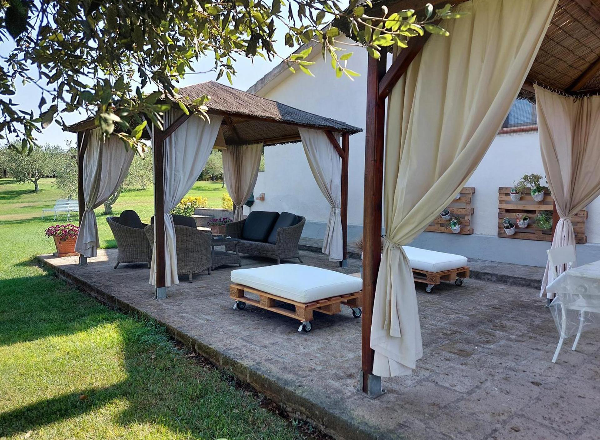 Agriturismo Il Migliarino Rispescia Exterior photo