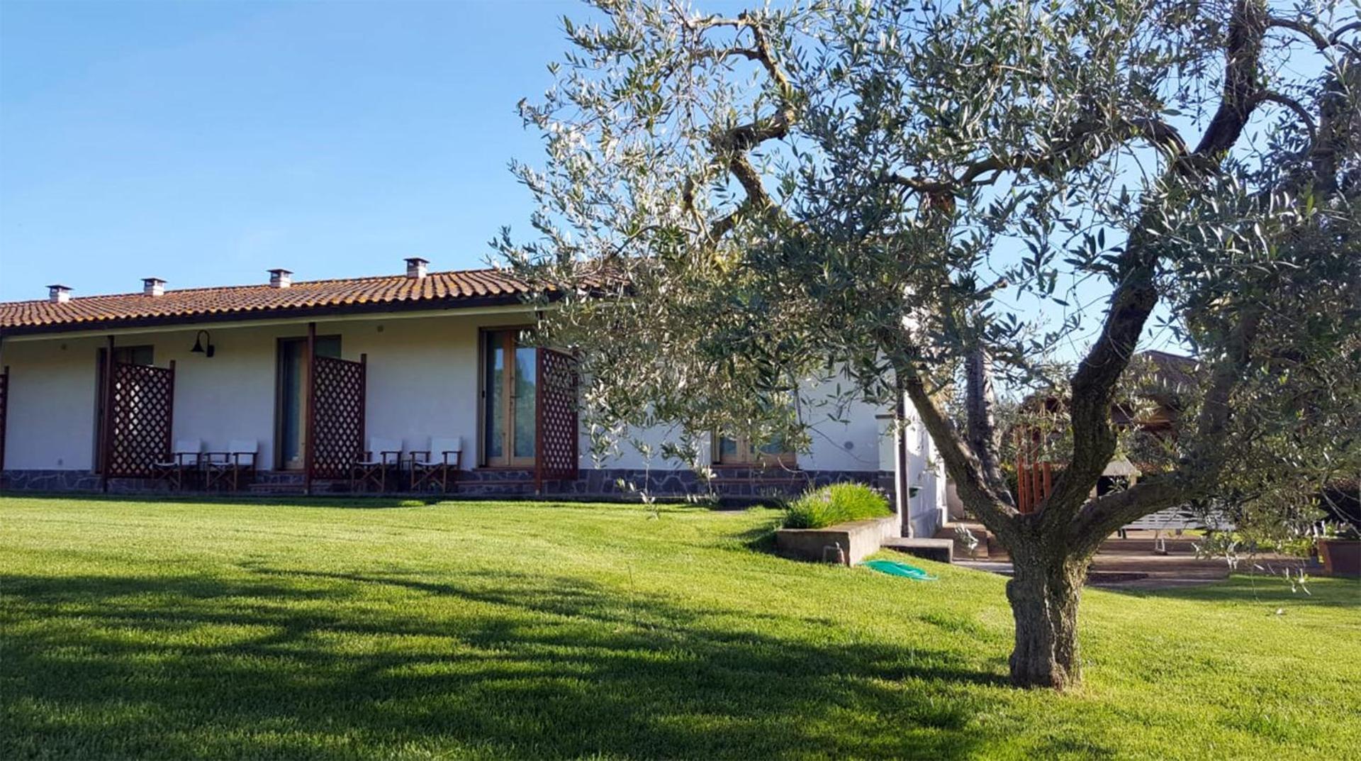 Agriturismo Il Migliarino Rispescia Exterior photo