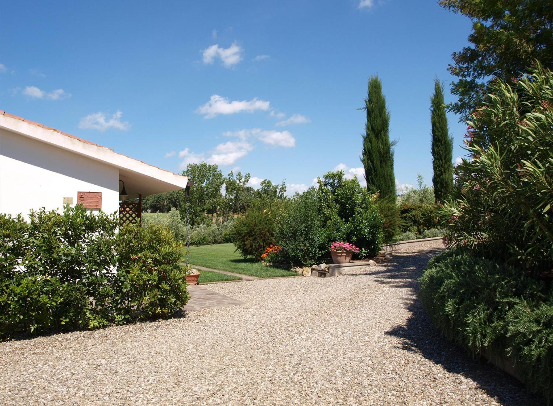 Agriturismo Il Migliarino Rispescia Exterior photo
