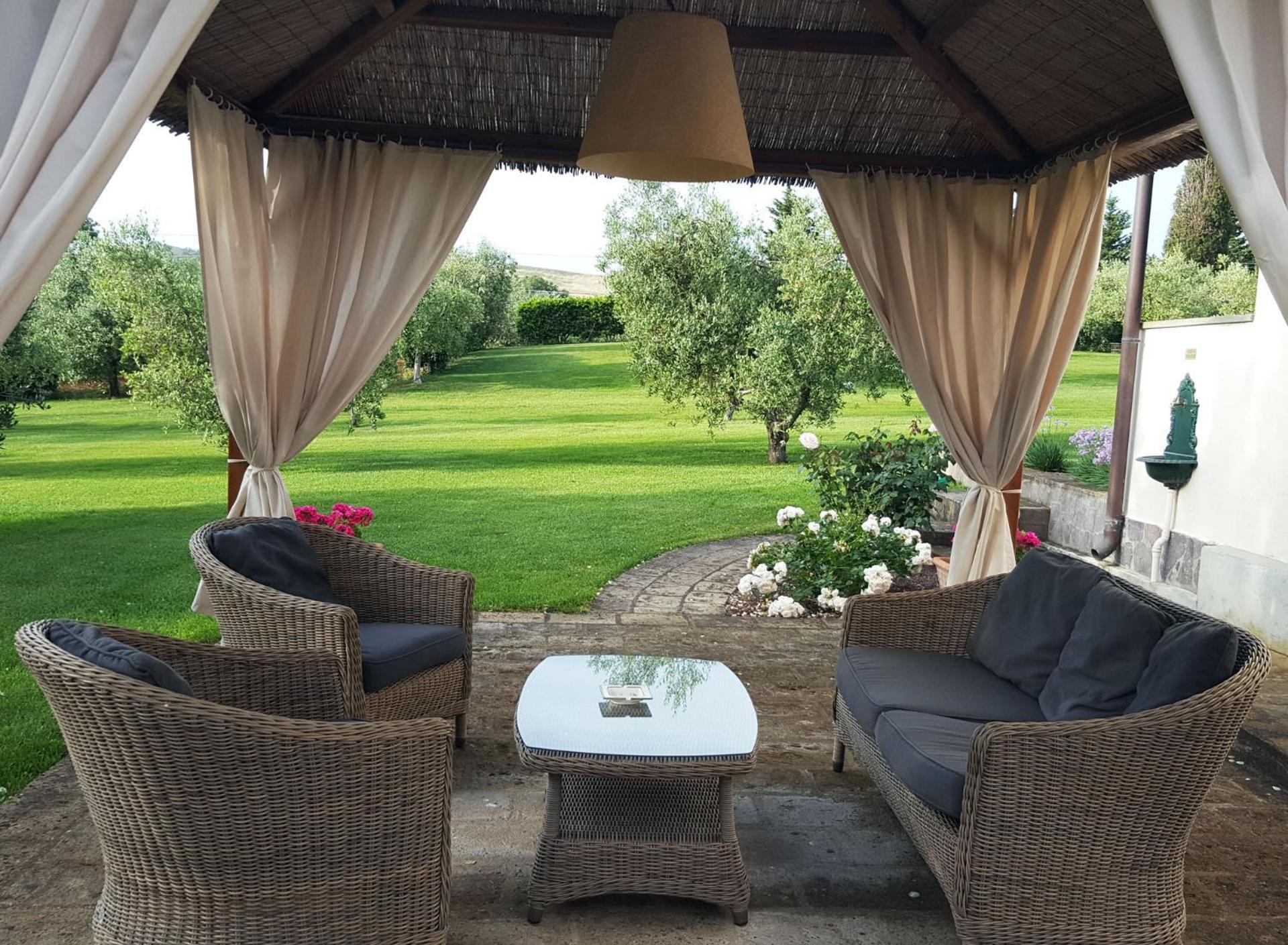 Agriturismo Il Migliarino Rispescia Exterior photo